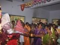 14-12-2018 న తూర్పుగోదావరి జిల్లా పిఠాపురం రూరల్ మండలంలో వెల్దుర్తి గ్రామంలో శ్రీ విశ్వ విజ్ఞాన విద్యా ఆధ్యాత్మిక పీఠము ఆశ్రమ ప్రాంగణంలో ఏర్పాటు చేసిన జ్ఞాన చైతన్యసదస్సు లో స్వామి హారతి.