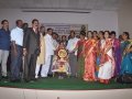 Felicitation to Sathguru Sri Dr Umar Alisha garu with Mother India \"Viswa Ratna International\" Award 2018 by MLC Sri Chikkaala Ramachandra Rao, Kakinada.