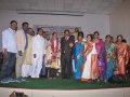 Felicitation to Sathguru Sri Dr Umar Alisha garu with Mother India \"Viswa Ratna International\" Award 2018 by MLC Sri Chikkaala Ramachandra Rao, Kakinada.