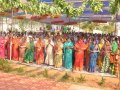 Disciples  Attended in Bheemili Asramam  on 25-Dec-2018.