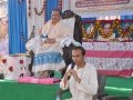 Speech by Mr. S. V. Satyanarayana Chairman of Vedanta Institution, Visakhapatnam.