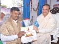 Memento to  Mr. P.V.N. Madhav MLC Visakhapatnam.