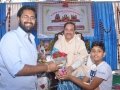 Mr. M. Sribharath grandson of MVVS Murthy, Ex MP Visakhapatnam.