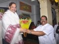 Sri Bellapukonda Srinivas has welcomed Sathguru Sri Dr.Umar Alisha garu, Peethadipathi and Chairman of Sri Viswa Viznana Vidya Aadhyaatmika Peetham.