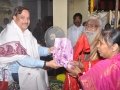 Sathguru Sri Dr.Umar Alisha garu, Peethadipathi and Mr & Mrs. Siva Ramakrishna Swamy