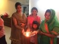 Aaradhana at Malaysia Jan-2019