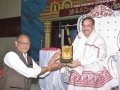 Memento to Dr. Janardhan .
