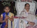 Speech by Master B. Yasaswi Naga Uma.