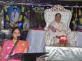 Speech by Miss D. Uma maheswari.
