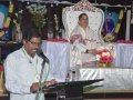 Speech by Mr. A. Ravi Teja.