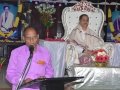 Speech by Mr. G. Ramana.