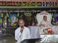 Speech by Mr. N.T.V. Prasad Varma.