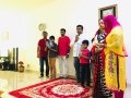 Aaradhana at Malaysia Feb-2019
