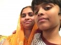 Rudraraju Sravanthi and Rudraraju Shishir