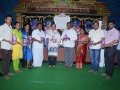 Sathguru Inuagurating Samachara Darshini Brocher