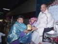 Sathguru presenting Memento to Mr.Praveen M