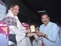 Sathguru presenting Memento to Mr.Satish Kethinedi