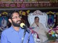 Speech by Geethams groups of Institutions Chairman Bharath .M