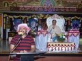 Speech by Mr.Satyanarayana Muthyala, USA in presence of Sathguru