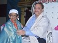 Sathguru honouring Master. Abhniva Chandrak  Gopiisetti , Hyderabad.
