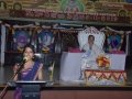 Speech by A Uma Maheswari(Kakinada) in presence of Sathguru