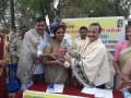 Felicitation  to Smt.Sunkara Pavani Tirumala Kumar