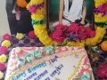 శ్రీ విశ్వ విజ్ఞాన విద్య ఆధ్యాత్మిక పీఠం షష్ఠ పీఠాధిపతి \'కవిశేఖర\' \"బ్రహ్మర్షి \" డా౹౹ ఉమర్ ఆలీషా సద్గురు వర్యుల 134వ జయంత్యోత్సవం  సందర్భంగా పశ్చిమగోదావరి జిల్లా  తాడేపల్లిగూడెం ఆశ్రమంలో నిర్వహించిన సభా దృశ్య మాలికలు.