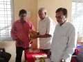 శ్రీ విశ్వ విజ్ఞాన విద్య ఆధ్యాత్మిక పీఠం షష్ఠ పీఠాధిపతి 'కవిశేఖర' "బ్రహ్మర్షి " డా౹౹ ఉమర్ ఆలీషా సద్గురు వర్యుల 134వ జయంత్యోత్సవం  సందర్భంగా పశ్చిమగోదావరి జిల్లా  తాడేపల్లిగూడెం ఆశ్రమంలో నిర్వహించిన సభా దృశ్య మాలికలు.