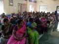శ్రీ విశ్వ విజ్ఞాన విద్య ఆధ్యాత్మిక పీఠం షష్ఠ పీఠాధిపతి 'కవిశేఖర' "బ్రహ్మర్షి " డా౹౹ ఉమర్ ఆలీషా సద్గురు వర్యుల 134వ జయంత్యోత్సవం  సందర్భంగా పశ్చిమగోదావరి జిల్లా  తాడేపల్లిగూడెం ఆశ్రమంలో నిర్వహించిన సభా దృశ్య మాలికలు.