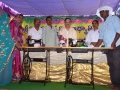 Distribution of sewing machine to needed