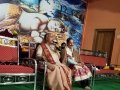4-3-19 డా.ఉమర్ ఆలీషా సద్గురువర్యులు సోమవారం రాత్రి పశ్చిమ గోదావరి జిల్లా వీరంపాలెం గ్రామంలో శ్రీ బాలా త్రిపుర సుందరి పీఠము సందర్శించి మహాశివరాత్రి పుణ్యకాలం లో స్పటిక లింగాన్ని దర్శించుకొన్న అనంతరం శ్రీ గరిమెళ్ళ వెంకట రమణశాస్త్రి  సిద్ధాంతి గారు, పీఠాధిపతి డా.ఉమర్ ఆలీషా స్వామి ప్రసంగించారు.