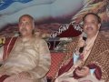 4-3-19 డా.ఉమర్ ఆలీషా సద్గురువర్యులు సోమవారం రాత్రి పశ్చిమ గోదావరి జిల్లా వీరంపాలెం గ్రామంలో శ్రీ బాలా త్రిపుర సుందరి పీఠము సందర్శించి మహాశివరాత్రి పుణ్యకాలం లో స్పటిక లింగాన్ని దర్శించుకొన్న అనంతరం శ్రీ గరిమెళ్ళ వెంకట రమణశాస్త్రి  సిద్ధాంతి గారు, పీఠాధిపతి డా.ఉమర్ ఆలీషా స్వామి ప్రసంగించారు.