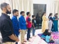 Aaradhana at Malaysia 16-Mar-2019