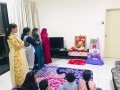 Aaradhana at Malaysia 16-Mar-2019