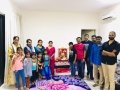 Aaradhana at Malaysia 16-Mar-2019