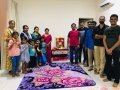 Aaradhana at Malaysia 16-Mar-2019