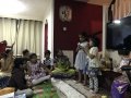 London Aaradhana at Mrs.Gubbala Bagyalakshmi's house on 16th Mar 2019