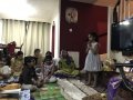 London Aaradhana at Mrs.Gubbala Bagyalakshmi's house on 16th Mar 2019