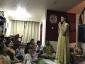 London Aaradhana at Mrs.Gubbala Bagyalakshmi's house on 16th Mar 2019