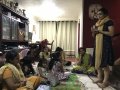 London Aaradhana at Mrs.Gubbala Bagyalakshmi's house on 16th Mar 2019