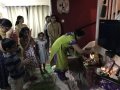 London Aaradhana at Mrs.Gubbala Bagyalakshmi's house on 16th Mar 2019