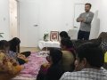 London Aaradhana at Mr.Kakarlapudi Satish Varma's house on 30th March 2019