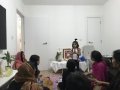London Aaradhana at Mr.Kakarlapudi Satish Varma's house on 30th March 2019