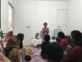 London Aaradhana at Mr.Kakarlapudi Satish Varma's house on 30th March 2019