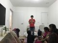 London Aaradhana at Mr.Kakarlapudi Satish Varma's house on 30th March 2019