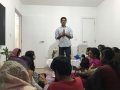 London Aaradhana at Mr.Kakarlapudi Satish Varma's house on 30th March 2019