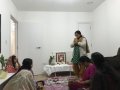 London Aaradhana at Mr.Kakarlapudi Satish Varma's house on 30th March 2019