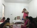 London Aaradhana at Mr.Kakarlapudi Satish Varma's house on 30th March 2019