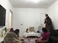 London Aaradhana at Mr.Kakarlapudi Satish Varma's house on 30th March 2019