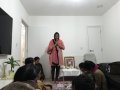 London Aaradhana at Mr.Kakarlapudi Satish Varma's house on 30th March 2019